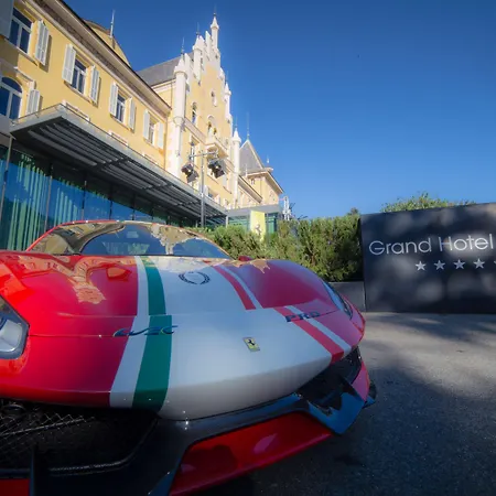 Hotel Grand Billia 5*