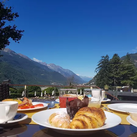 Hotel Grand Billia Saint-Vincent