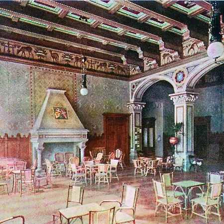 Grand Billia Отель