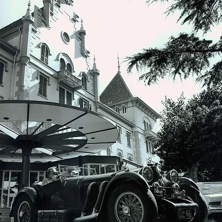 Grand Billia Hotel Saint-Vincent