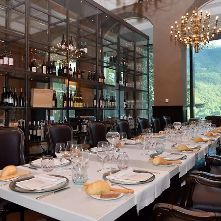 Grand Billia 5* Saint-Vincent
