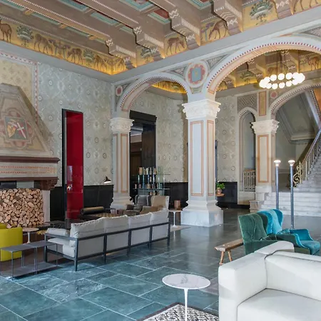 Grand Billia 5* Saint-Vincent