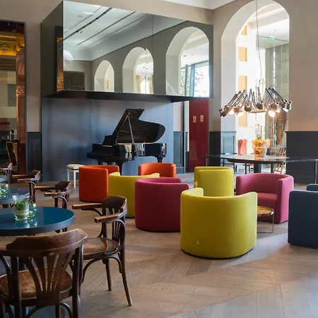 Grand Billia Hotel Saint-Vincent