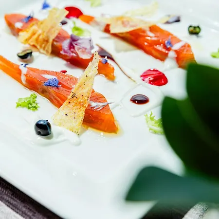 Hotel Grand Billia Saint-Vincent