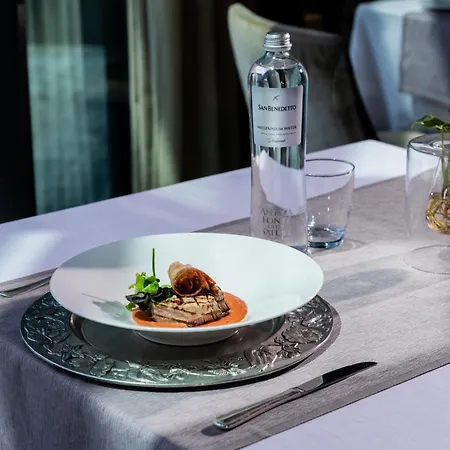 Hotel Grand Billia Saint-Vincent