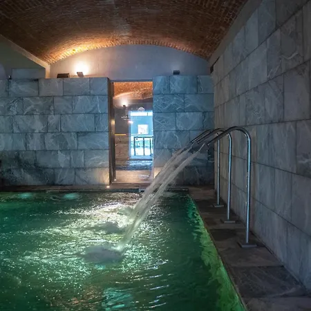 Hotel Grand Billia Saint-Vincent