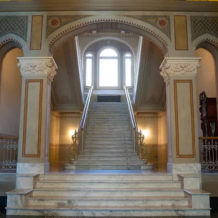 Grand Billia Hotel Saint-Vincent