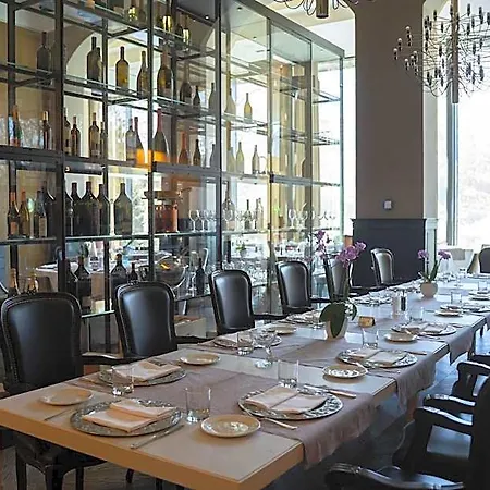 Grand Billia 5* Saint-Vincent