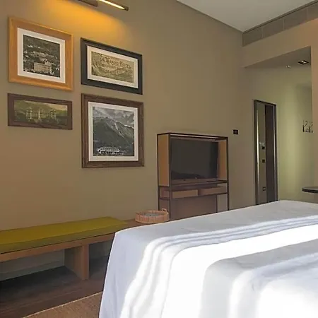 Hotel Grand Billia Saint-Vincent