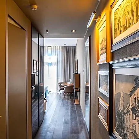 Hotel Grand Billia Saint-Vincent