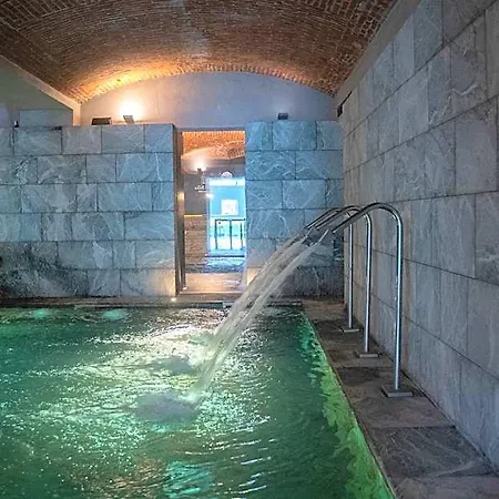 Grand Billia Hotel Saint-Vincent