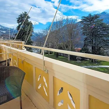 Grand Billia 5* Saint-Vincent