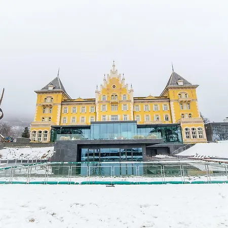 Hotel Grand Billia Saint-Vincent