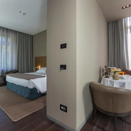 Grand Billia 5* Saint-Vincent