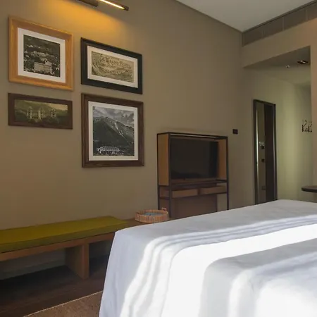 Grand Billia Hotel Saint-Vincent