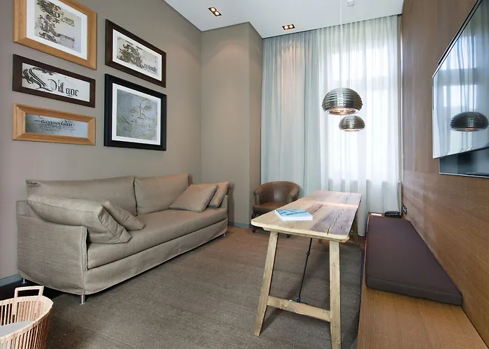 Hotel Grand Billia Saint-Vincent