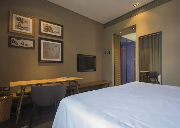 Hotel Grand Billia Saint-Vincent