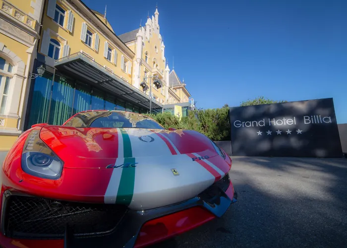 Hotel Grand Billia 5*
