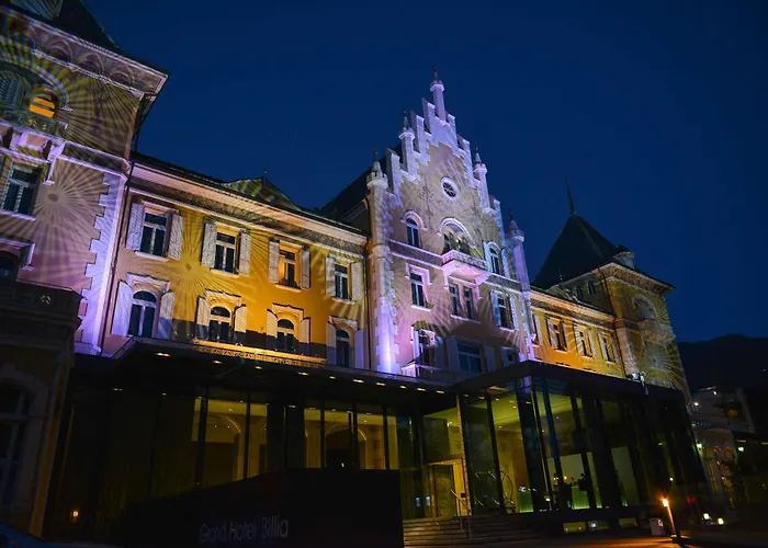 Grand Billia Saint-Vincent