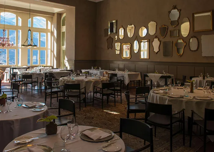 Grand Billia Hotel Saint-Vincent