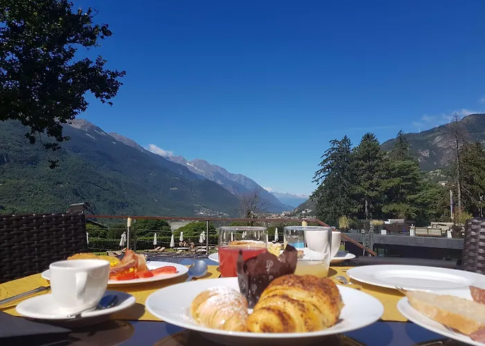 Hotel Grand Billia Saint-Vincent