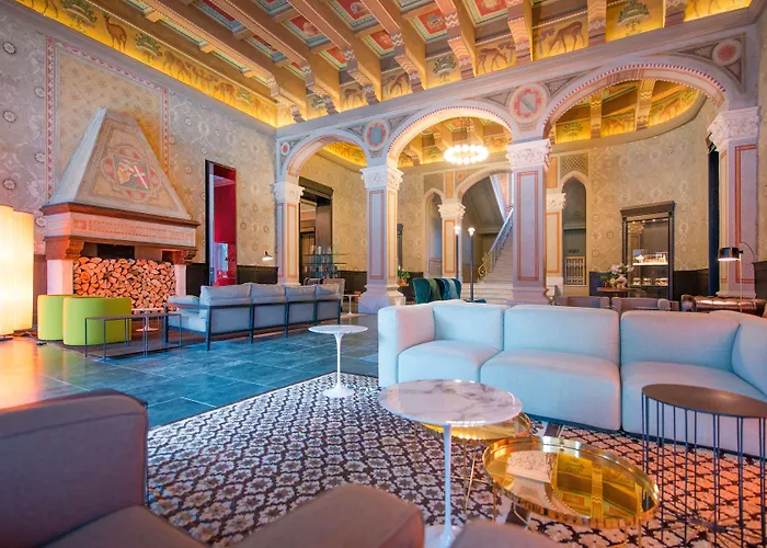 Grand Billia 5* Saint-Vincent