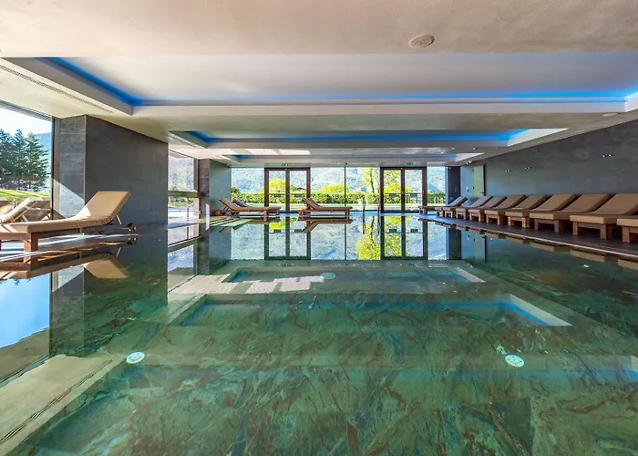 Hotel Grand Billia Saint-Vincent