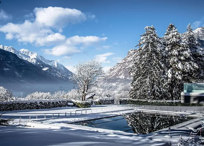 Grand Billia Hotel Saint-Vincent