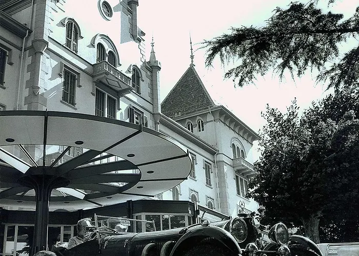 Grand Billia Hotel Saint-Vincent