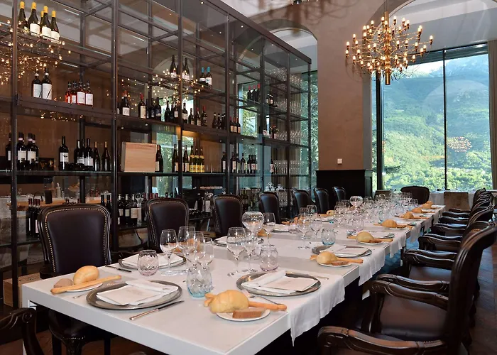 Grand Billia 5* Saint-Vincent