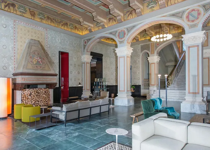 Grand Billia 5* Saint-Vincent