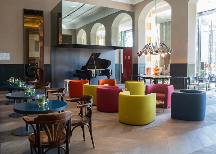 Grand Billia Hotel Saint-Vincent