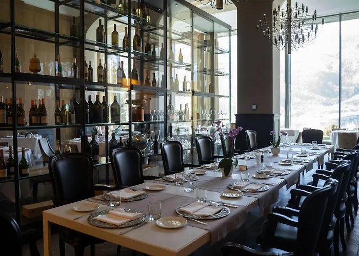 Hotel Grand Billia Saint-Vincent