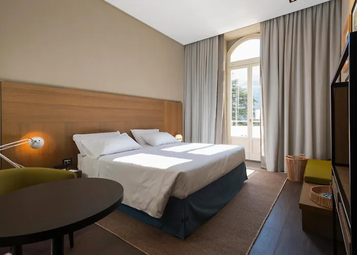 Grand Billia Hotel Saint-Vincent