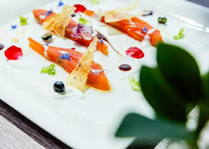 Hotel Grand Billia Saint-Vincent