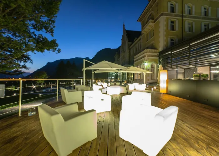 Grand Billia 5* Saint-Vincent