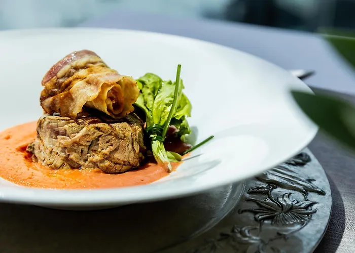 Grand Billia Hotel Saint-Vincent