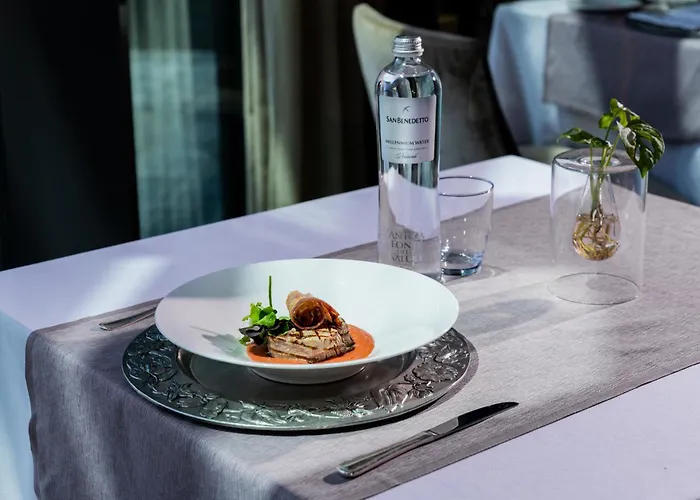 Hotel Grand Billia Saint-Vincent