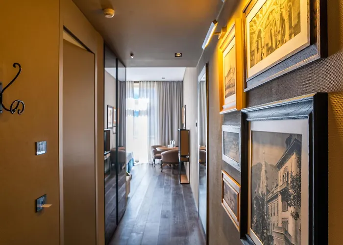 Grand Billia Hotel Saint-Vincent