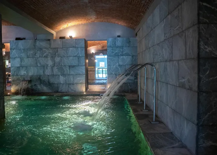 Hotel Grand Billia Saint-Vincent