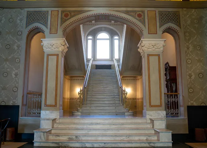 Grand Billia Hotel Saint-Vincent