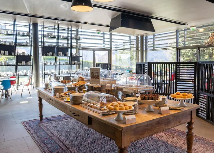 Grand Billia Hotel Saint-Vincent