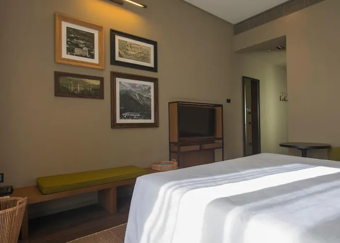 Grand Billia Hotel Saint-Vincent