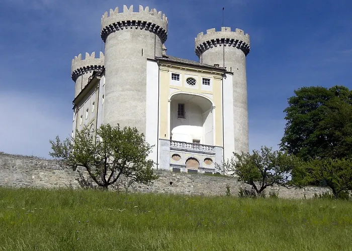 Grand Billia Saint-Vincent